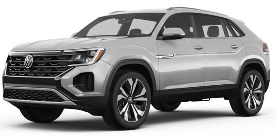 VOLKSWAGEN ATLAS CROSS SPORT 4MOTION 2024 1V2LE2CAXRC206614 image